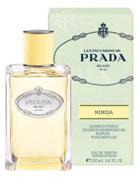 prada de mimosa perfume